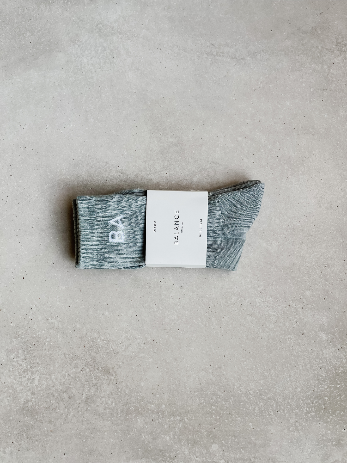 BA crew sock