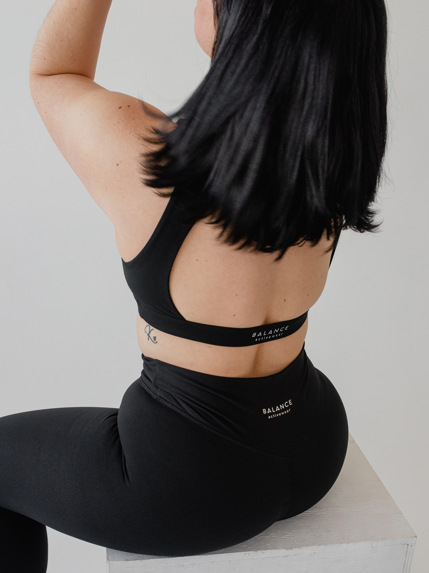 Vie active II bra - Black