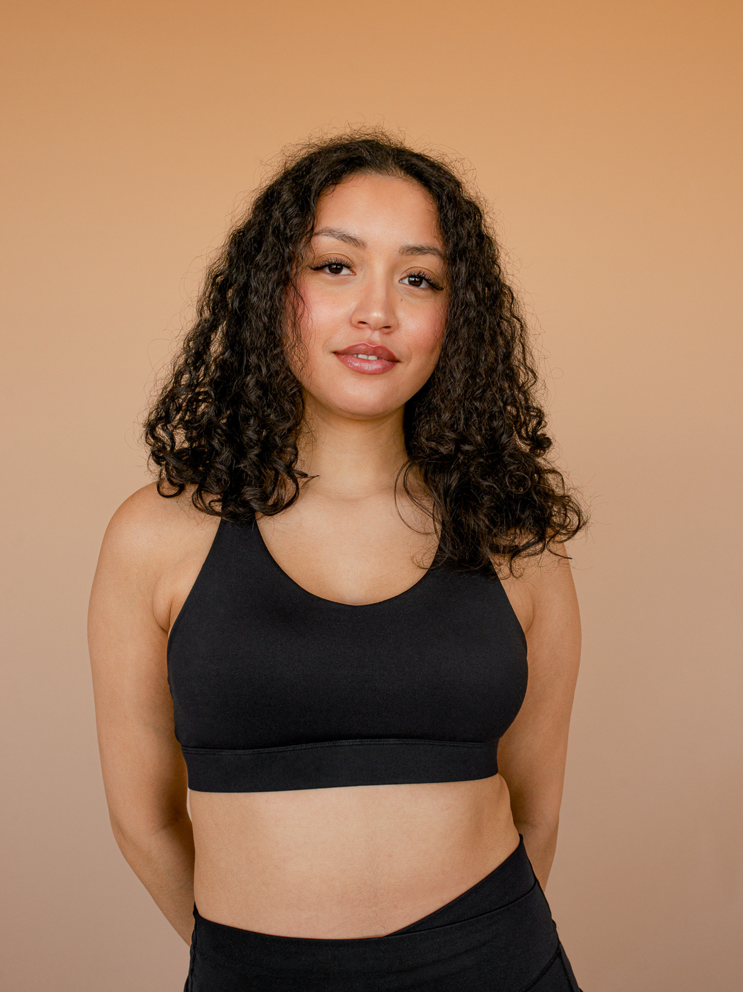 Grow bra - Black