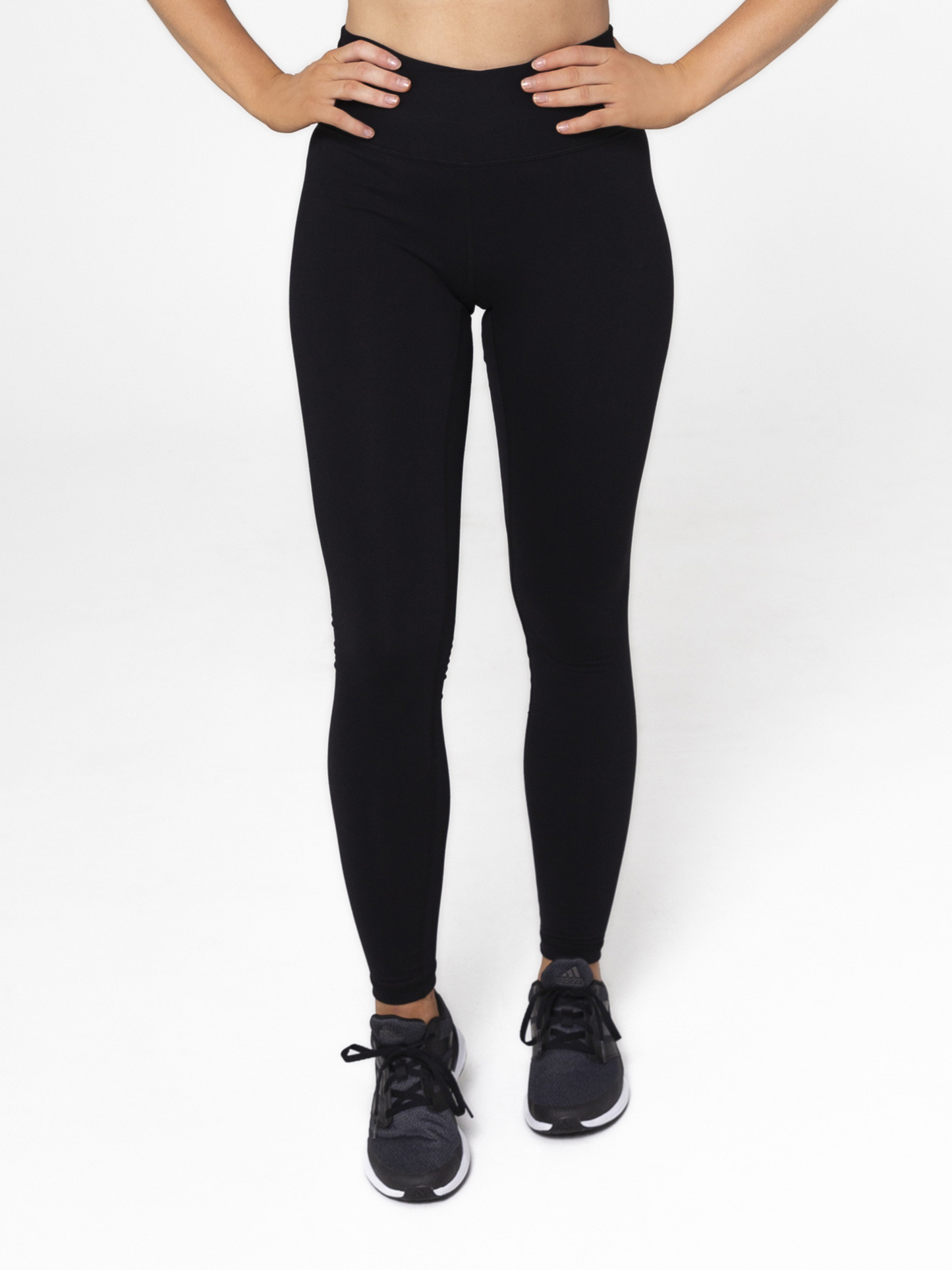 Girlfriend II legging(full length) - Black
