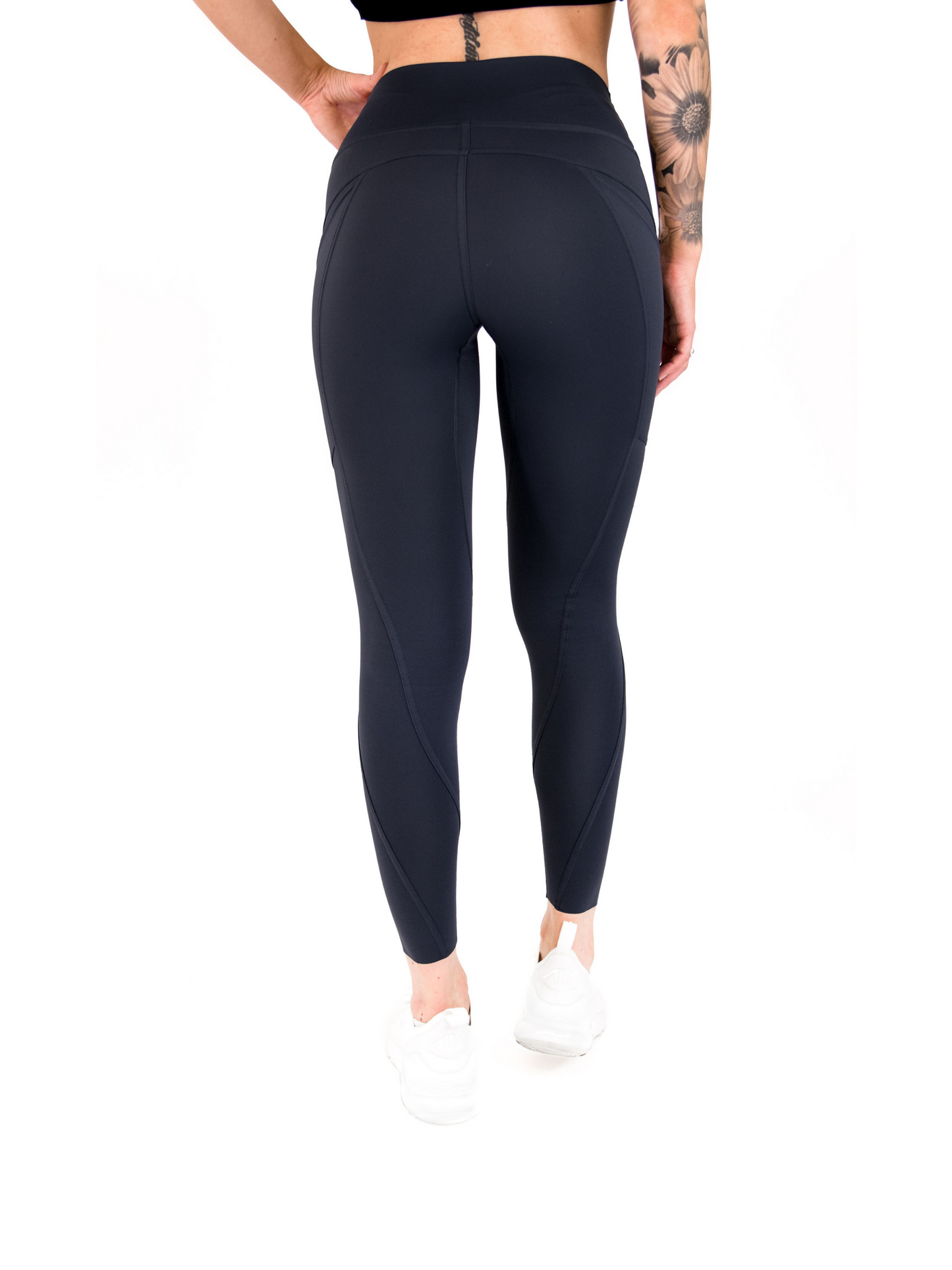 Forté legging (7/8) - Midnight blue