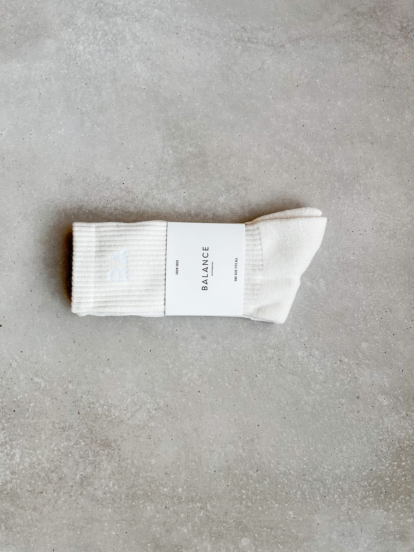 BA crew sock