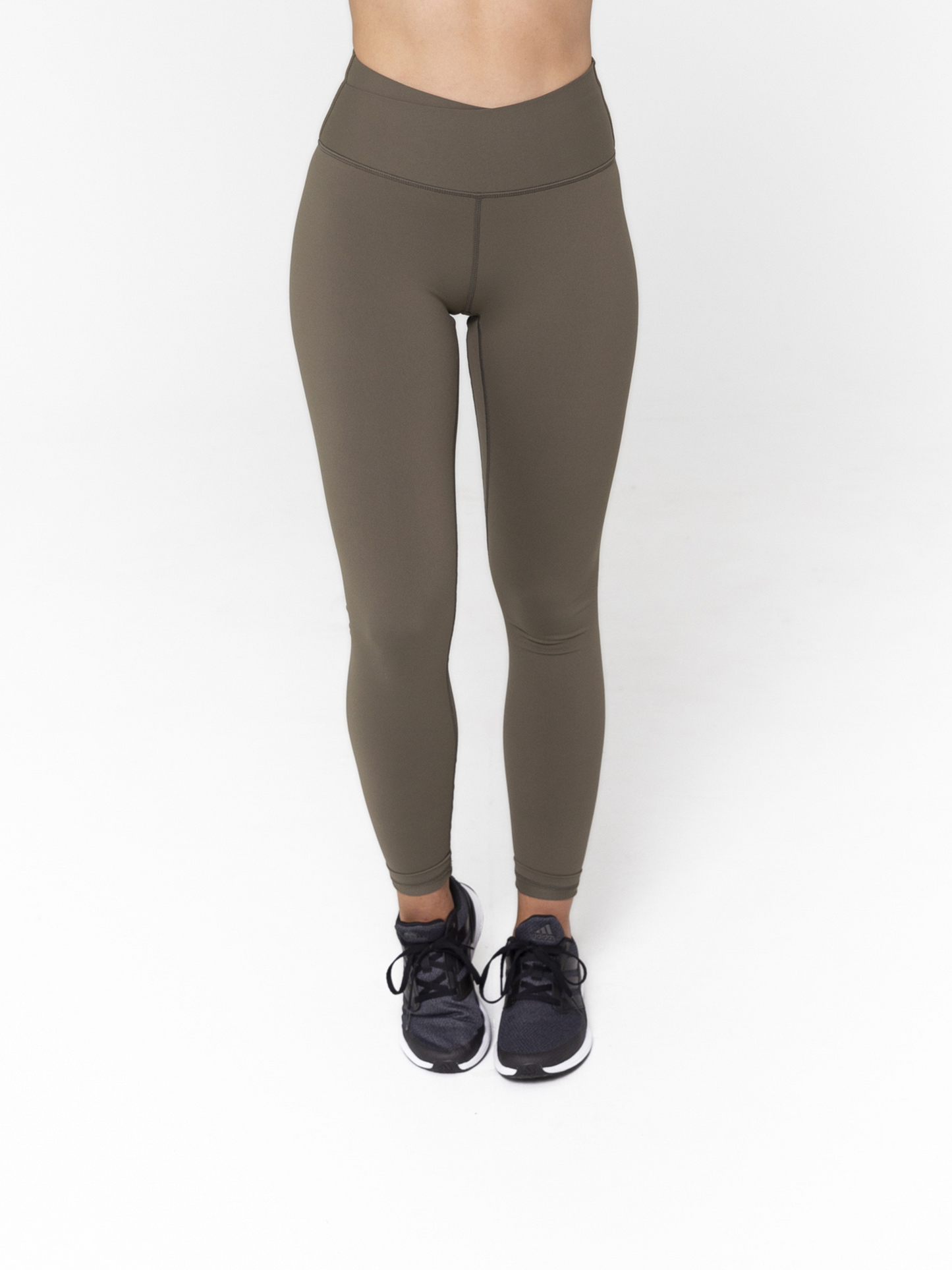 Girlfriend II legging(full length) - Olive