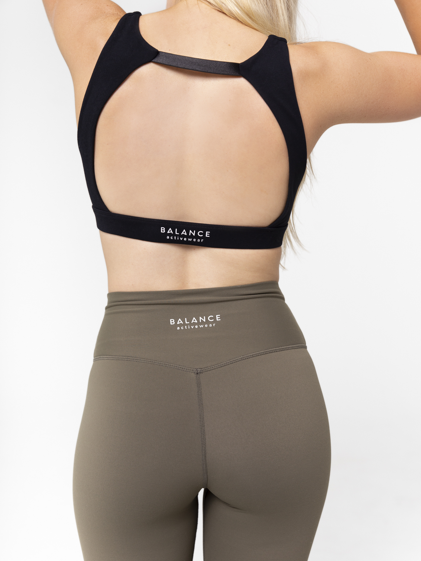 Girlfriend II legging(full length) - Olive