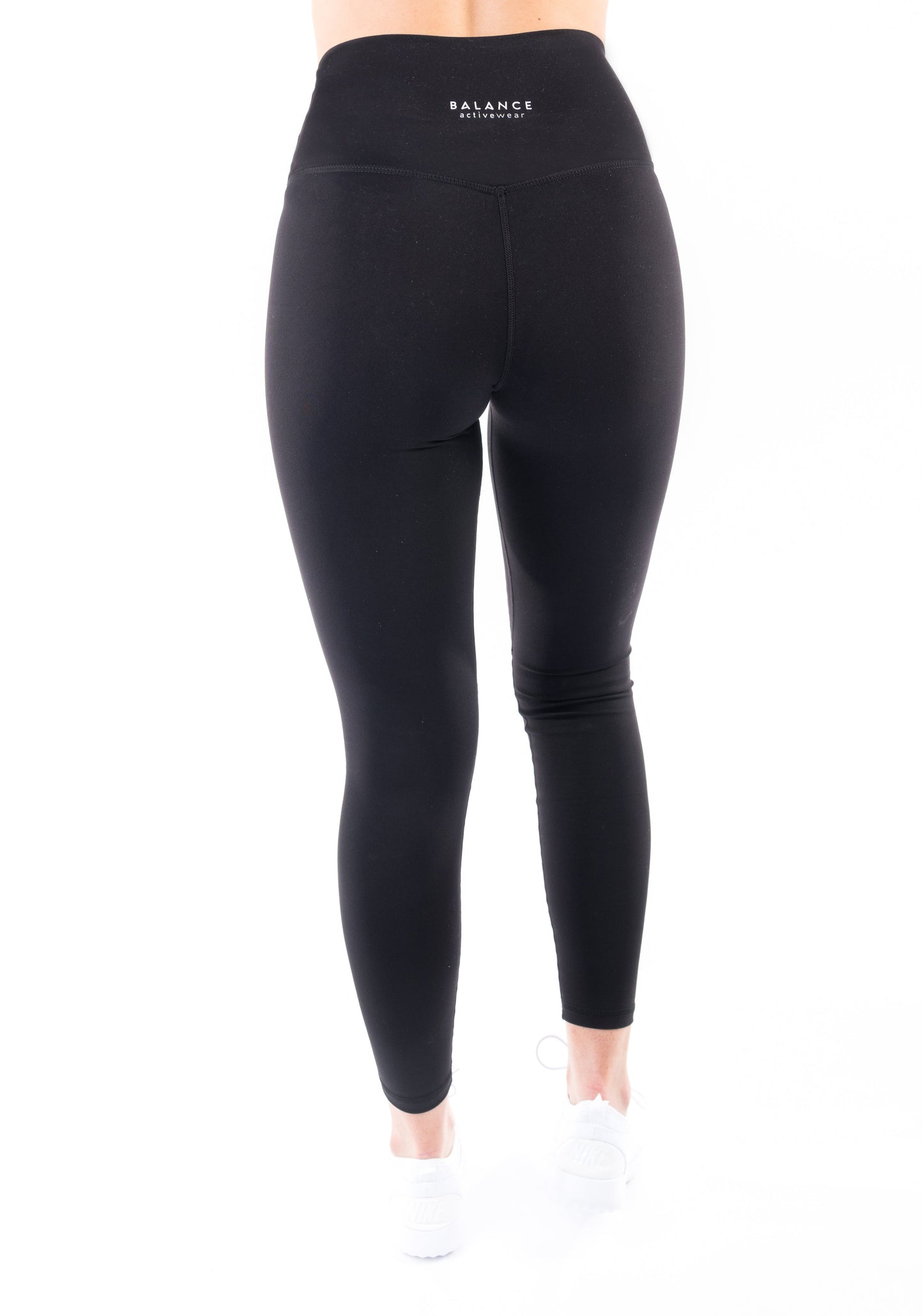 Girlfriend legging(7/8) - Black