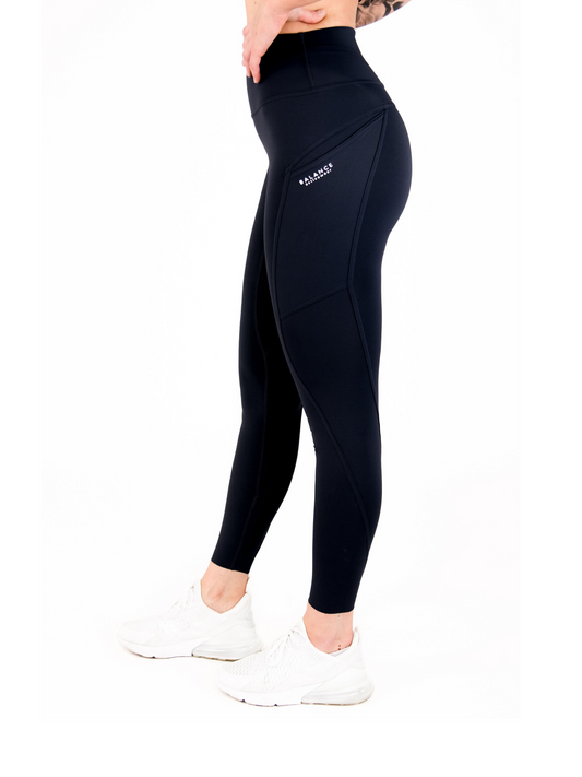 Forté legging (7/8) - Midnight blue