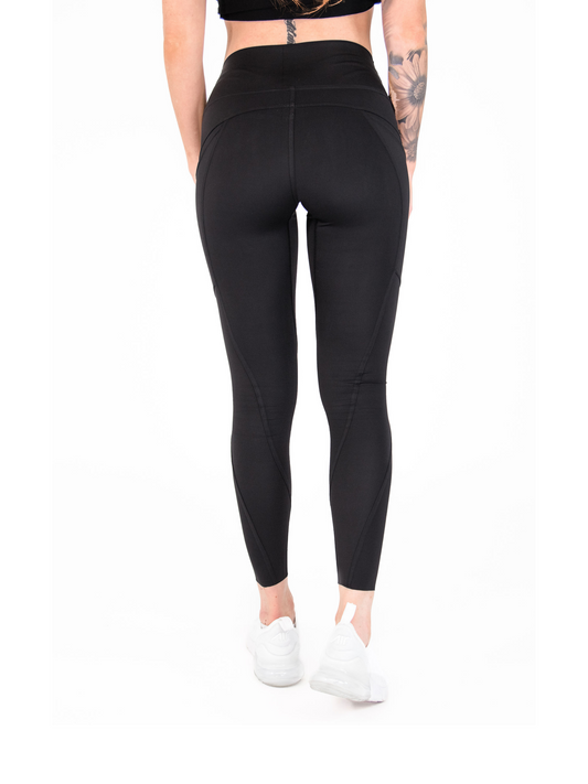 Forté legging (7/8) - Black