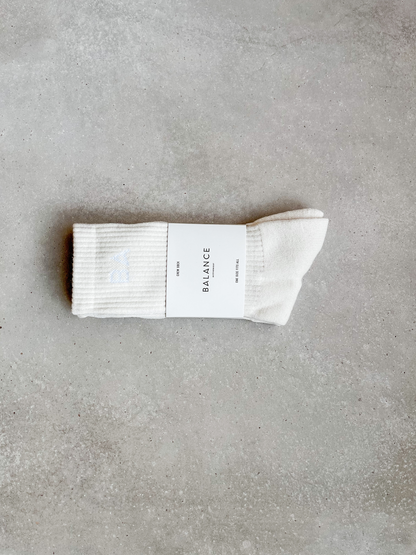 BA crew sock