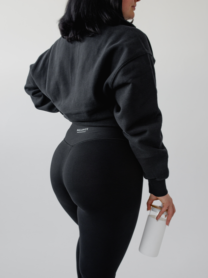 Girlfriend II legging(full length) - Black