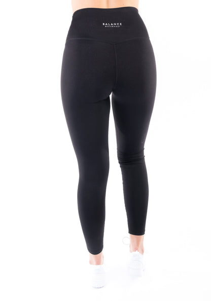 Girlfriend legging(7/8) - Black
